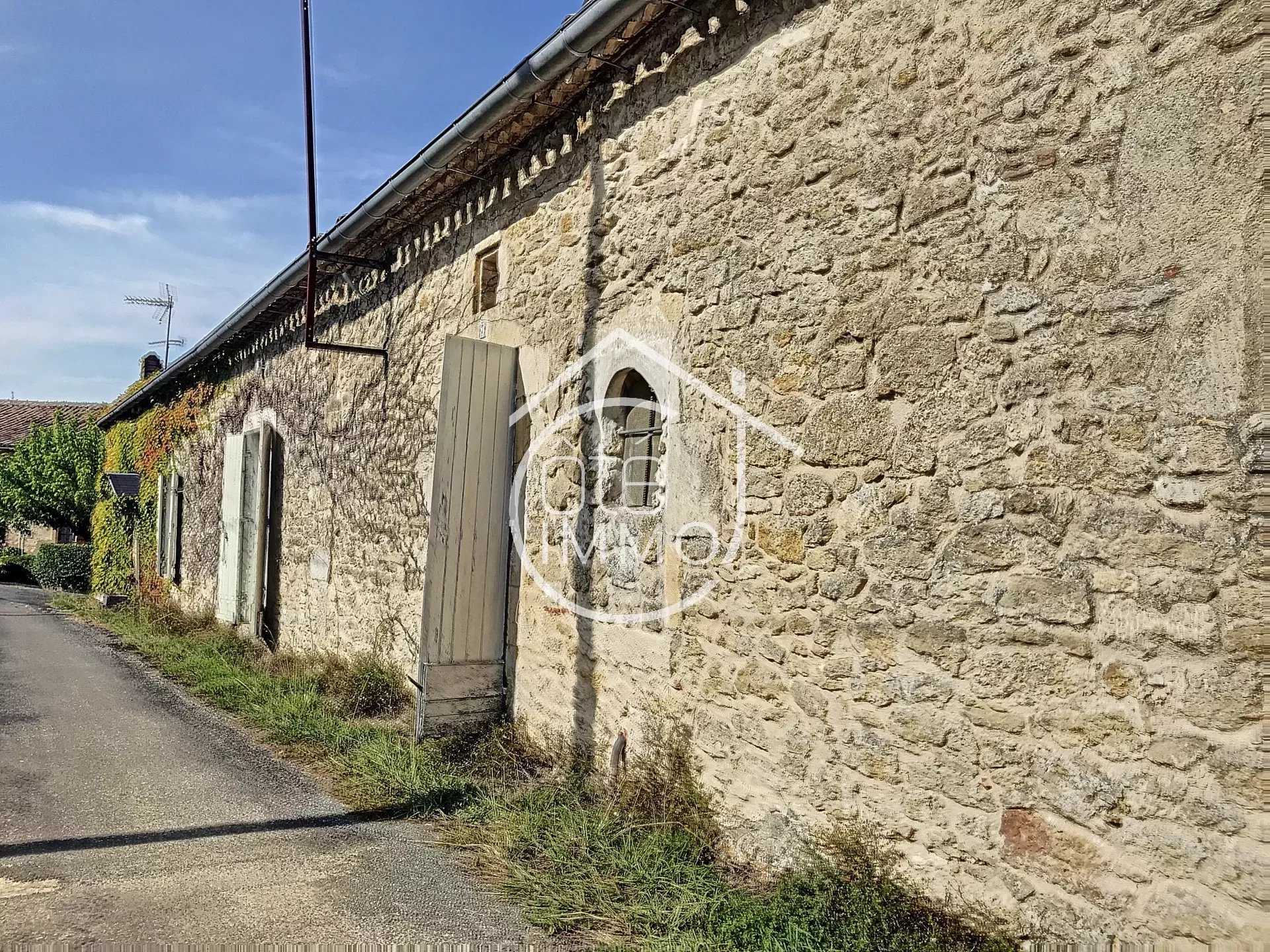 Hus i Pellegrue, Nouvelle-Aquitaine 12453943