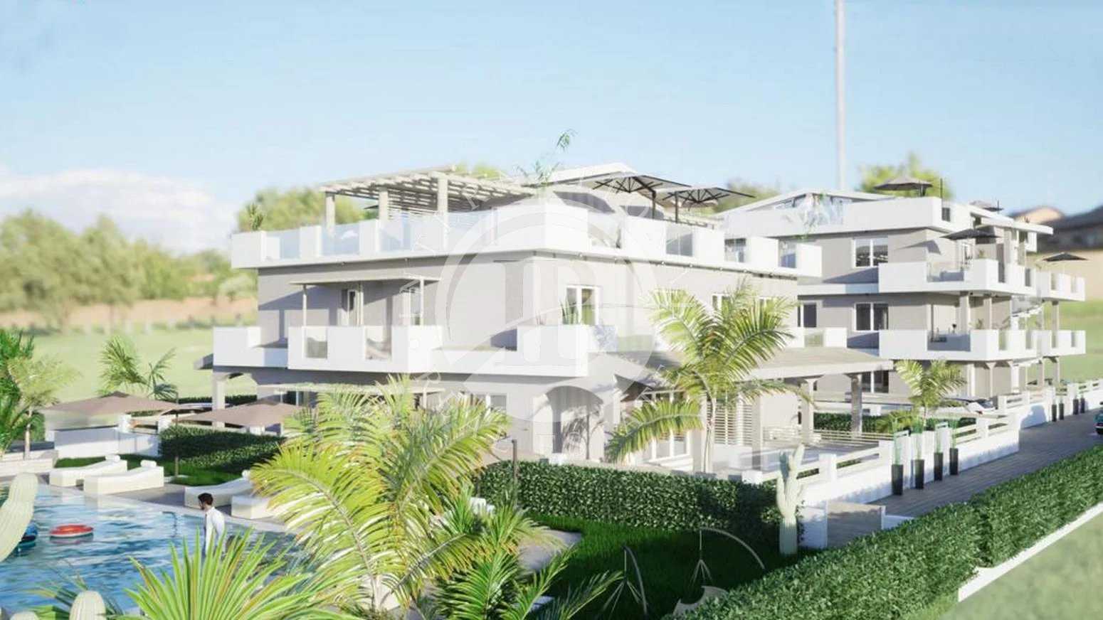 Condominium dans Tropea, Calabre 12453948