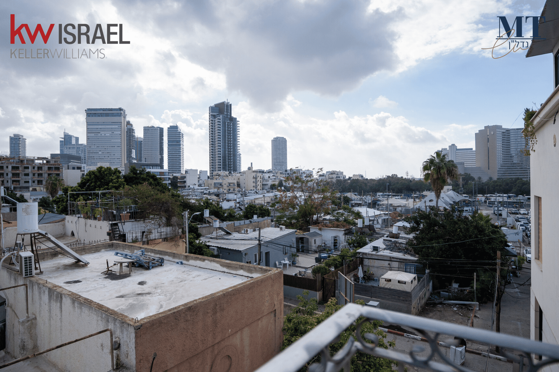 Ejerlejlighed i Tel Aviv-Yafo, 3 Kehilat Eden Street 12454050