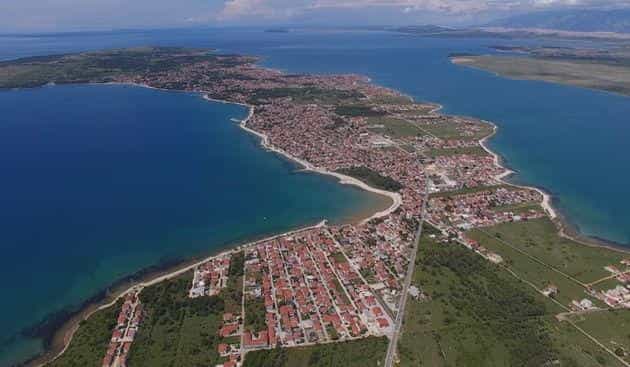 Land in Vir, Zadarska županija 12454283