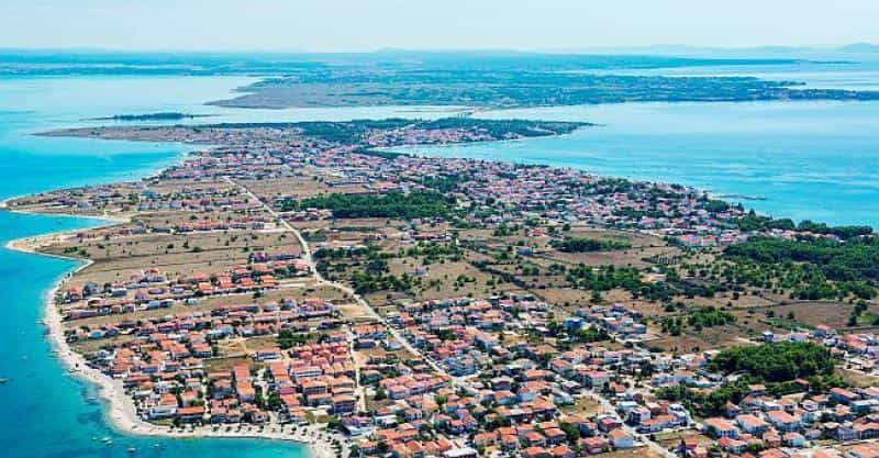 Land in Vir, Zadarska županija 12454286