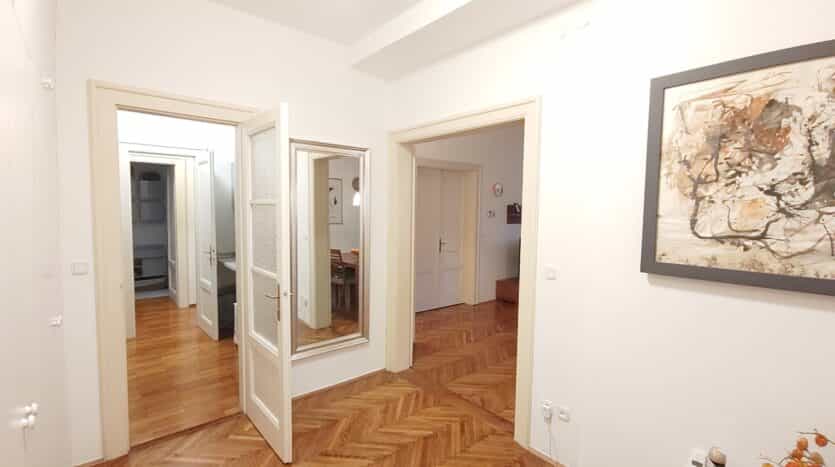Condominium dans Zagreb, Zagreb, Grad 12454293