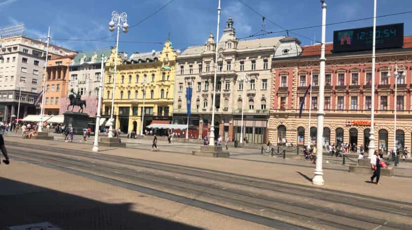 Офіс в Zagreb, Zagreb, Grad 12454305