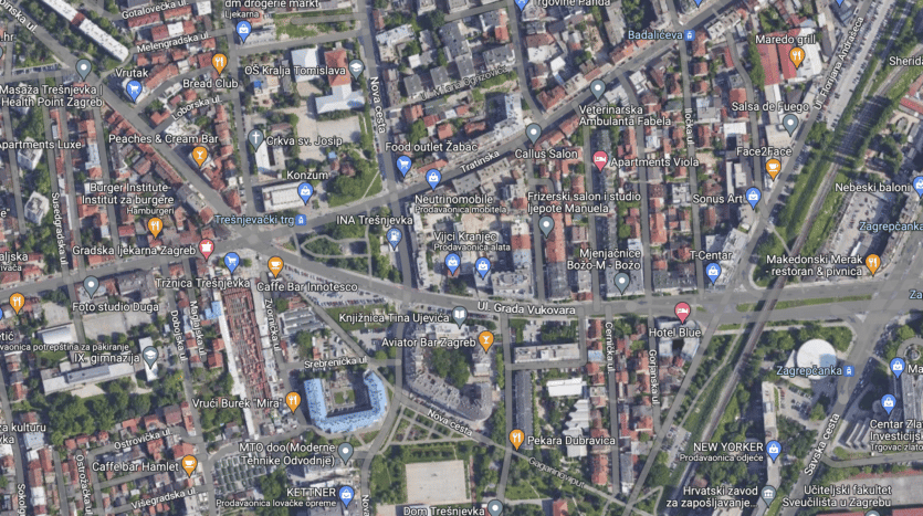 Land im Zagreb, Zagreb, Grad 12454320