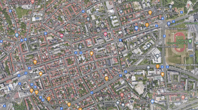 Industriell im Zagreb, Zagreb, Grad 12454437