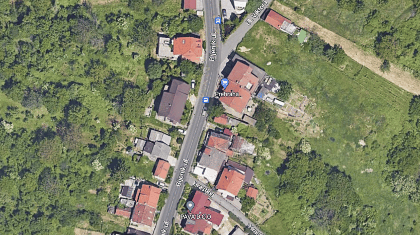 Maa sisään Bijenik, Zagreb, Grad 12454453
