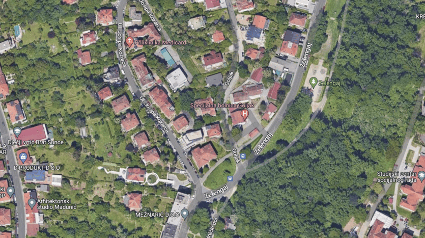 casa en Zagreb, Zagreb, Graduado 12454526