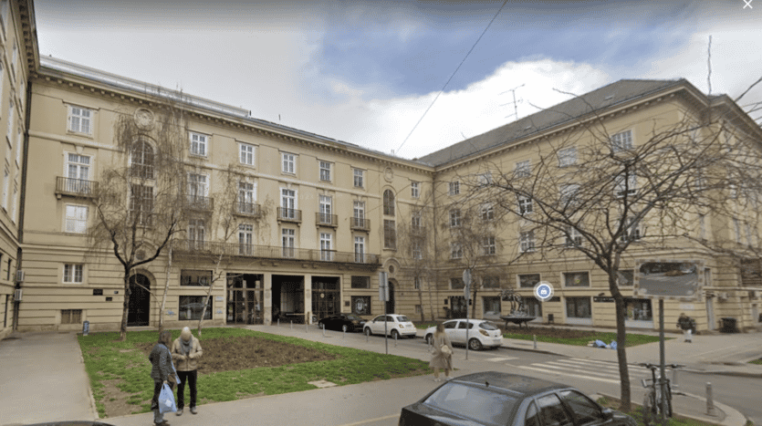Haus im Zagreb, Zagreb, Grad 12454537