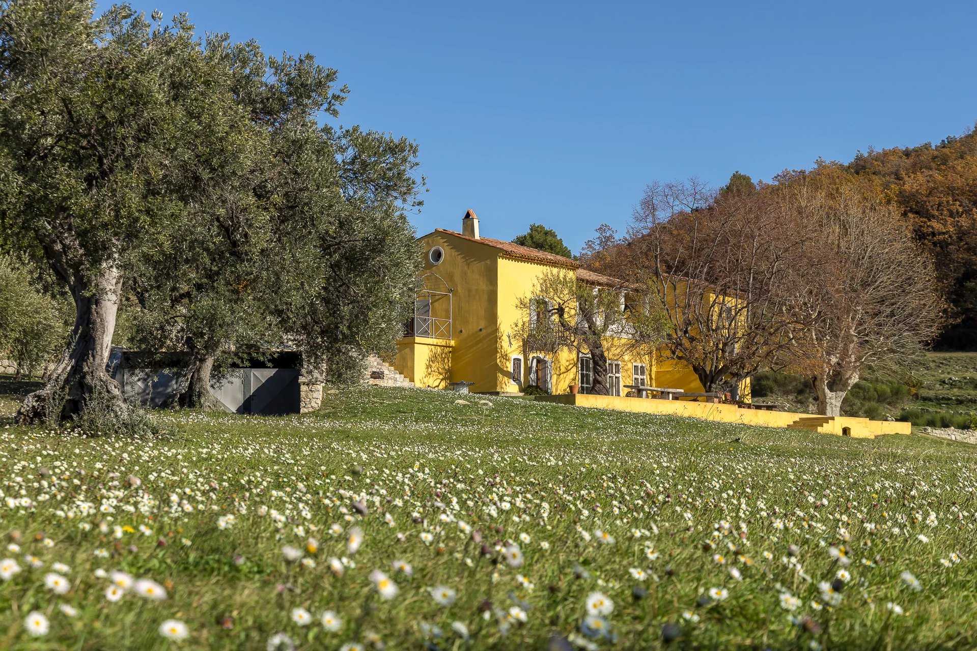 Hus i Seillans, Provence-Alpes-Cote d'Azur 12454856