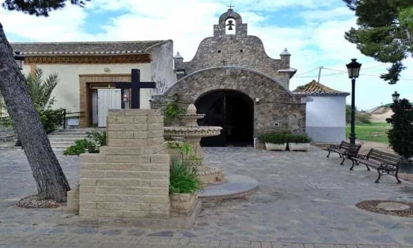 Talo sisään Torre-Pacheco, Región de Murcia 12454992