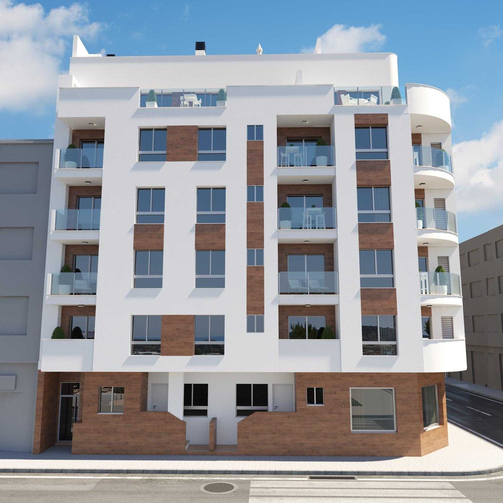 Condominium dans Torrevieja, Valence 12455249