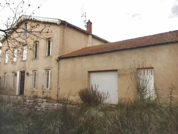Dom w Carcassonne, Oksytania 12455467