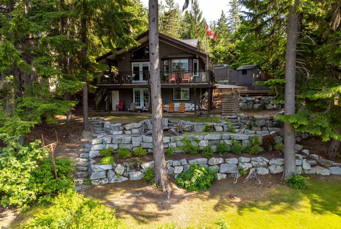 жилой дом в Whistler, British Columbia 12455513