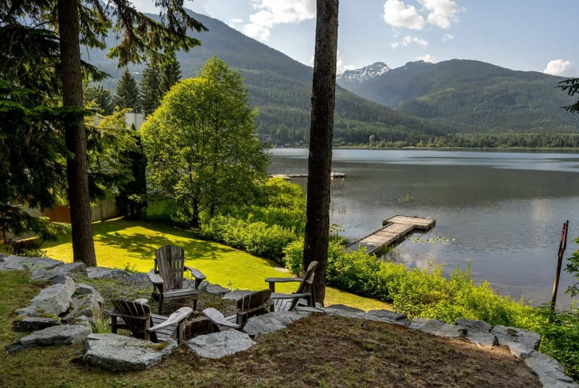 집 에 Whistler, British Columbia 12455513