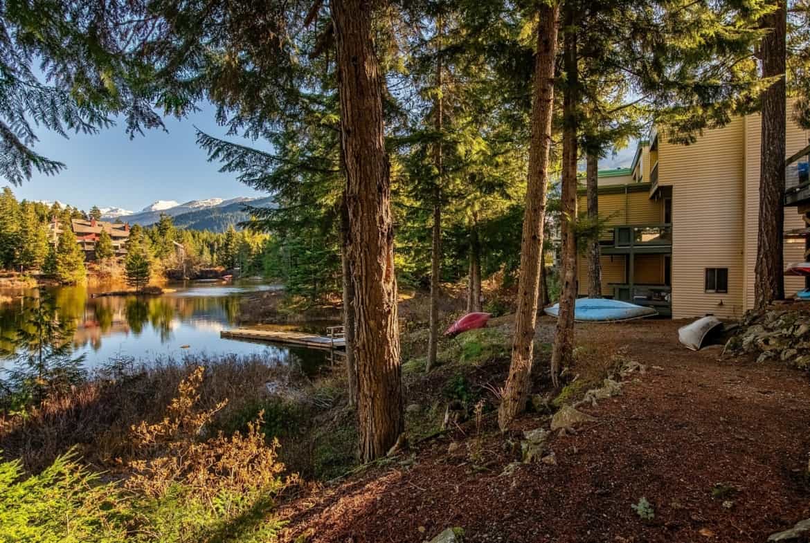 Condominium dans Whistler, British Columbia 12455515