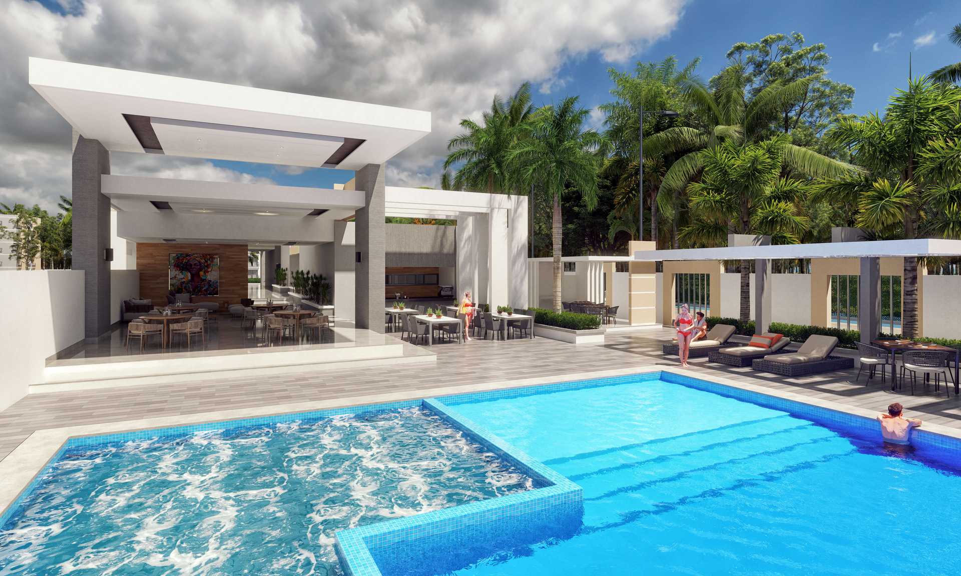 Condominium dans Punta Cana, La Altagracia 12455774