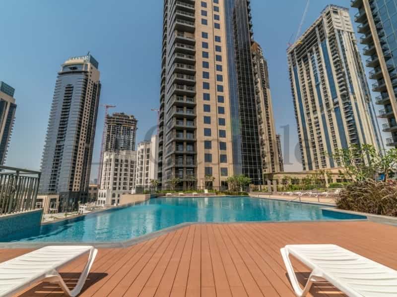 Condominium dans Dubai, Dubaï 12455816