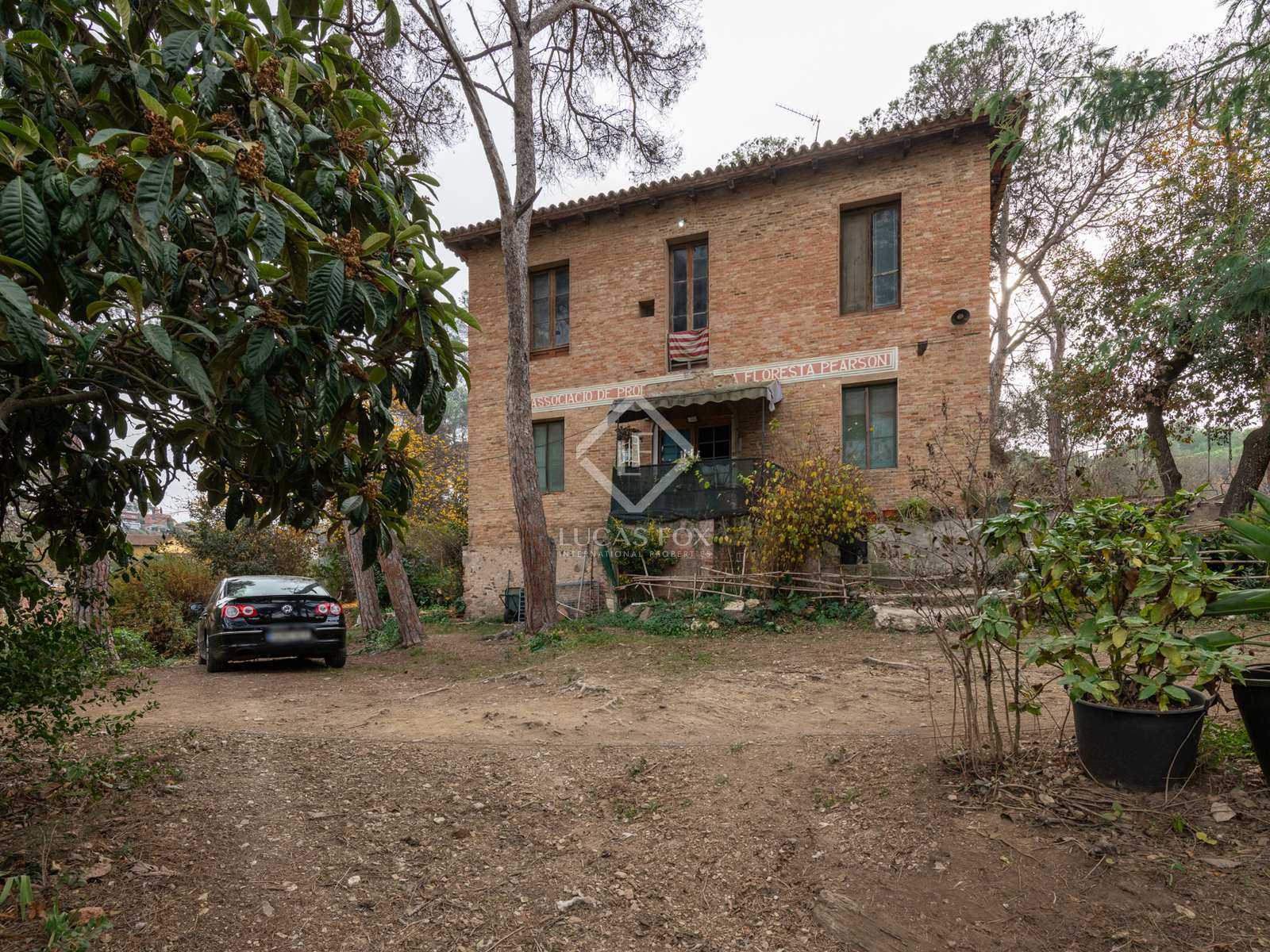 Huis in La Floresta Pearson, Catalonië 12455866