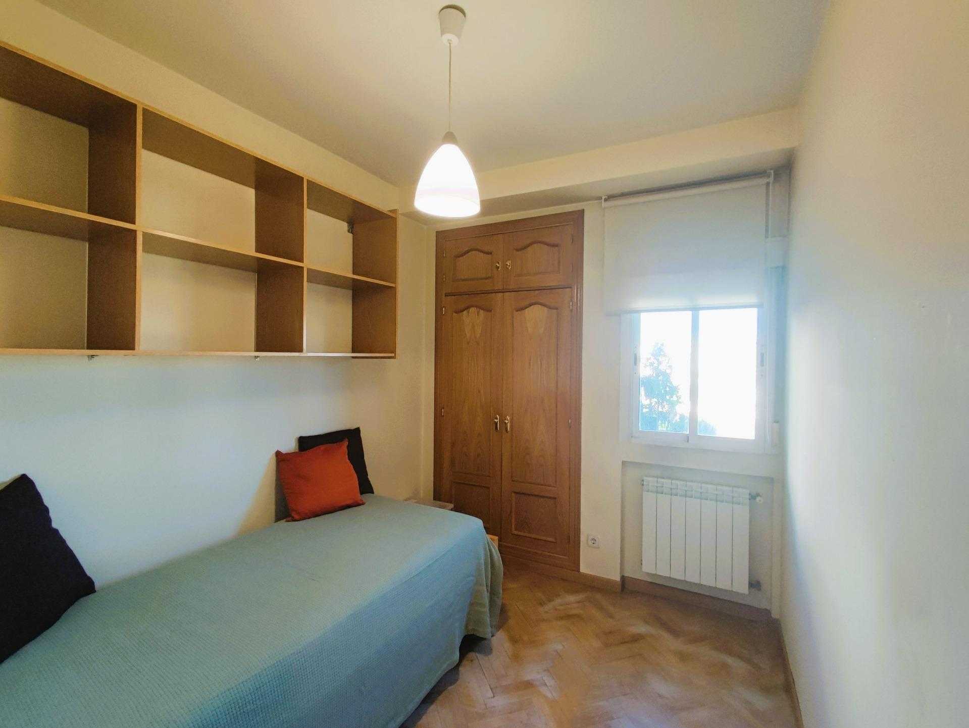 公寓 在 Madrid, Comunidad de Madrid 12455890
