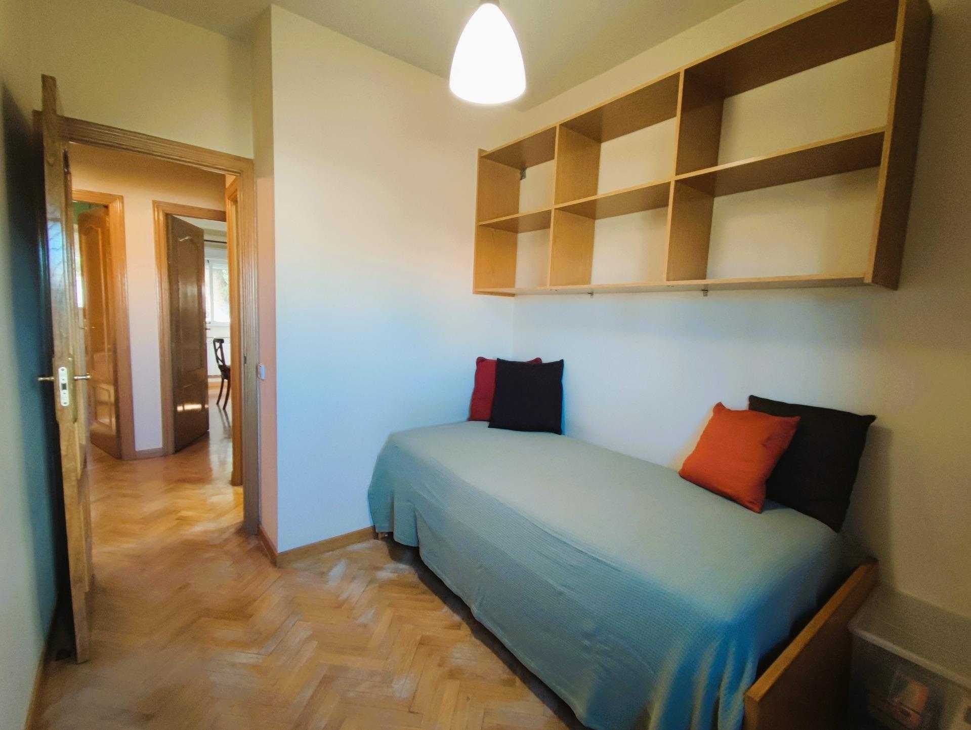 公寓 在 Madrid, Comunidad de Madrid 12455890