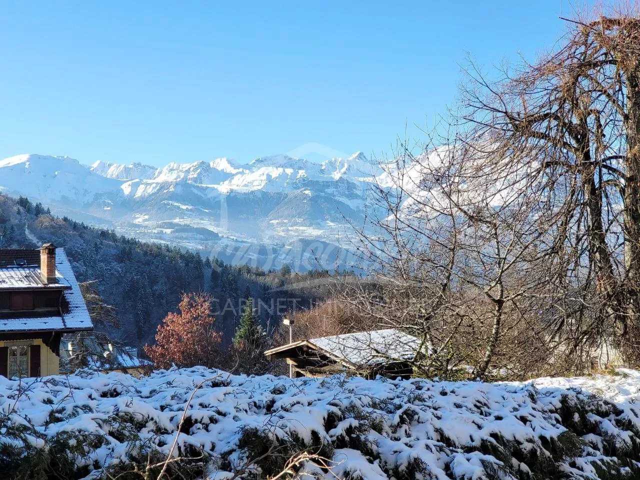 سكني في Saint-Gervais-les-Bains, Haute-Savoie 12456900