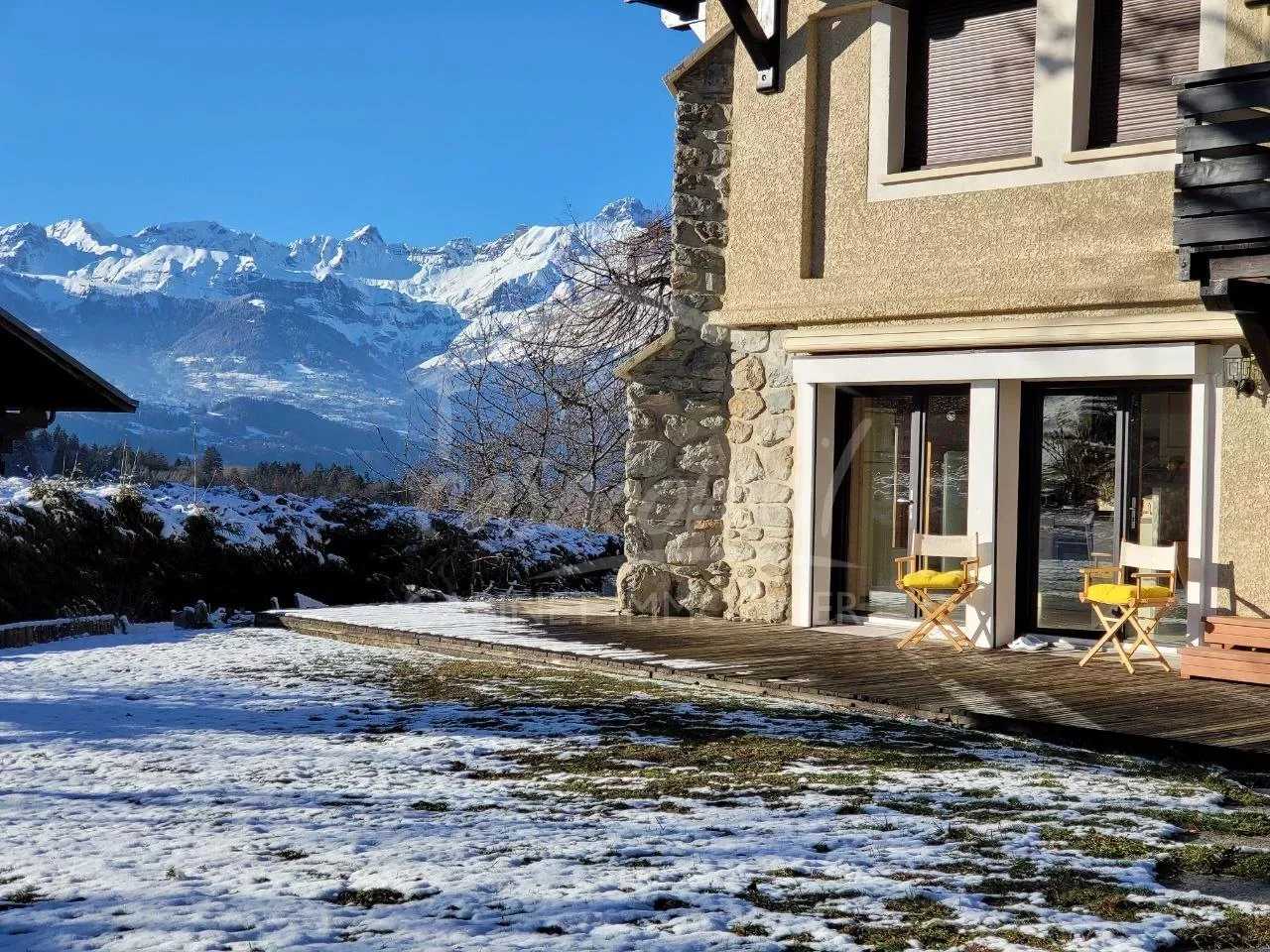 Residencial en Saint-Gervais-les-Bains, Haute-Savoie 12456900