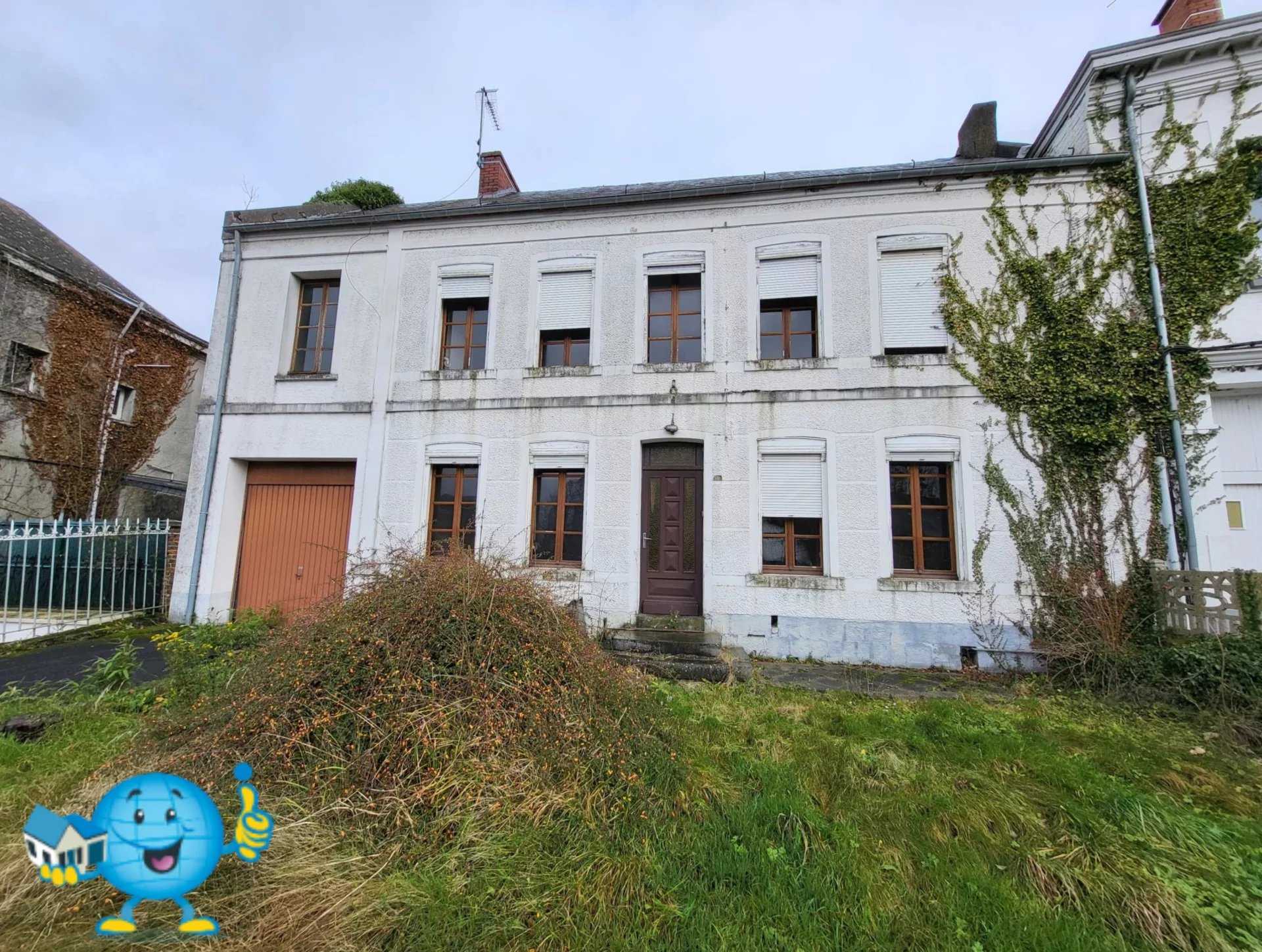 Huis in Pont-sur-Sambre, Hauts-de-France 12456918
