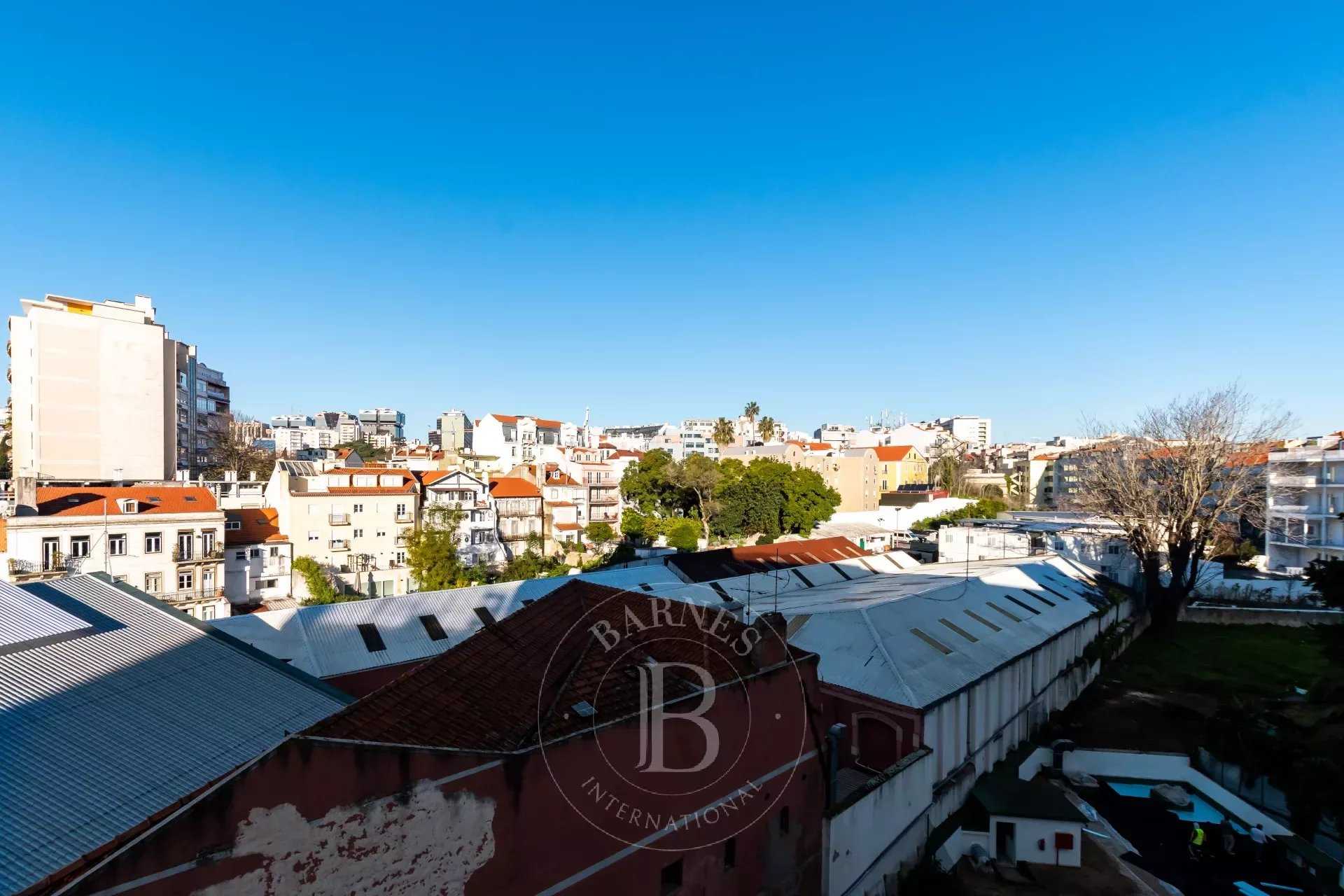 Condominium dans Lisboa, Lisboa 12456924