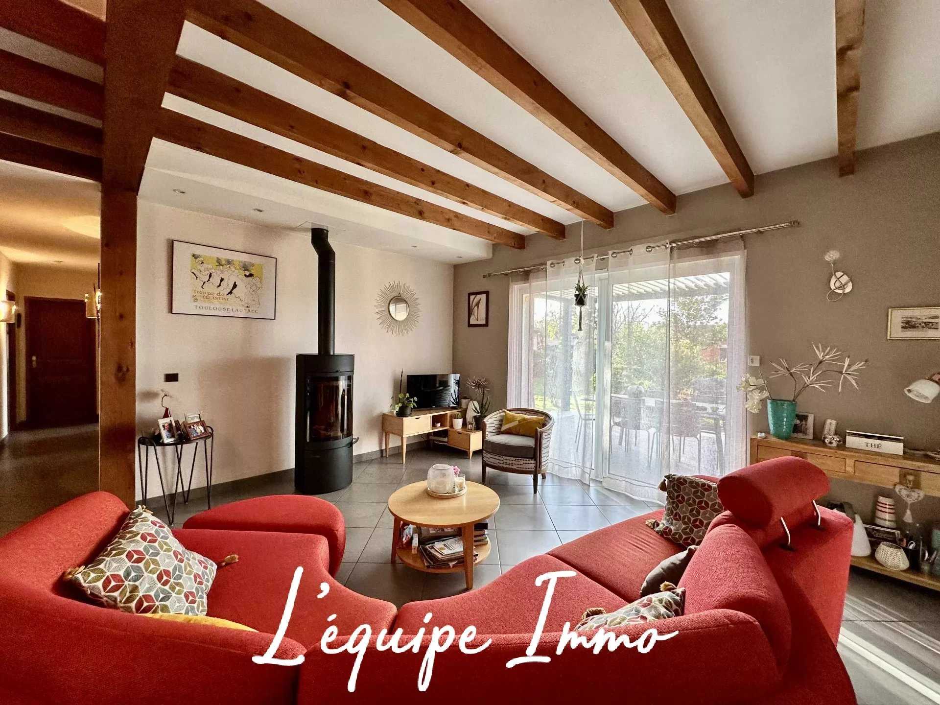 σπίτι σε L'Isle-Jourdain, Occitanie 12456942