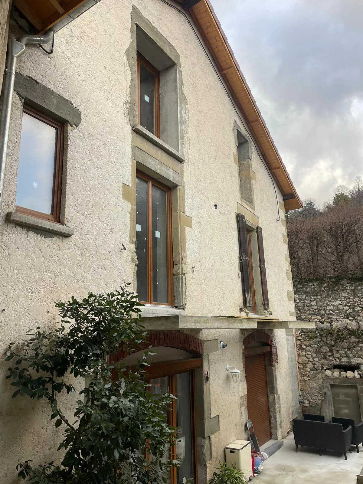 Kondominium dalam Voreppe, Auvergne-Rhone-Alpes 12457014