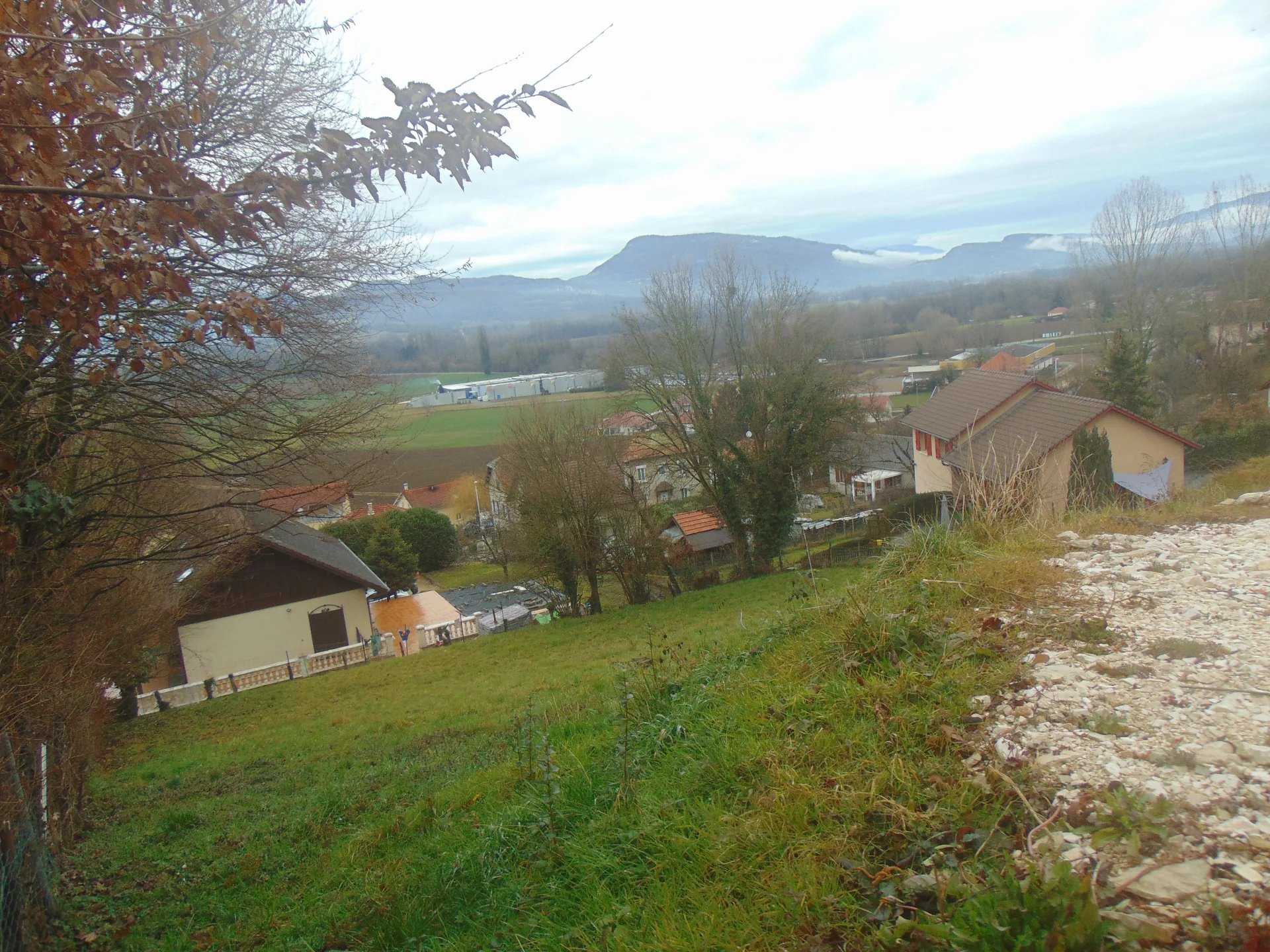 土地 在 Saint-Genix-sur-Guiers, 奥弗涅-罗纳-阿尔卑斯大区 12457043