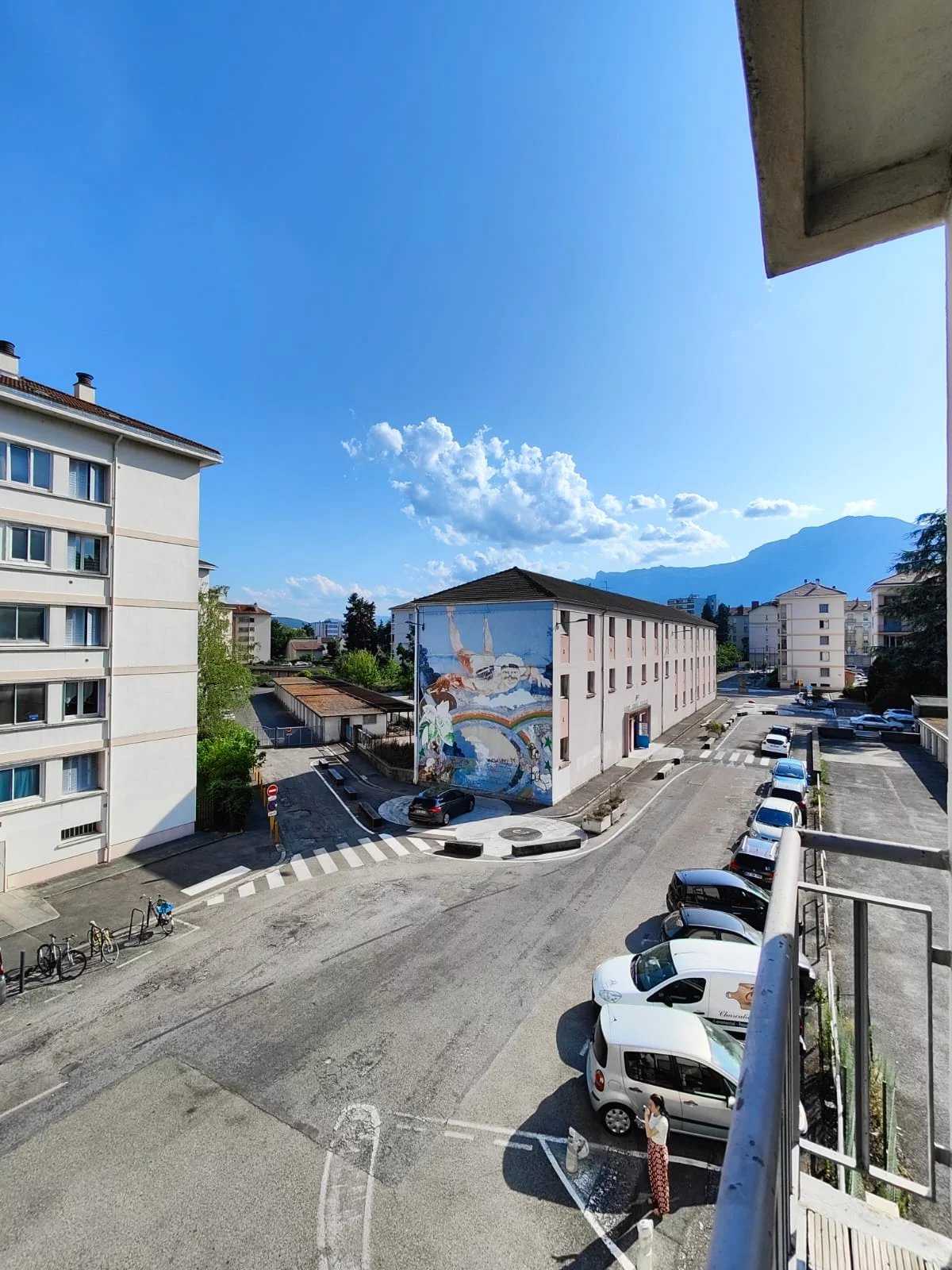 Condominio en Grenoble, Auvernia-Ródano-Alpes 12457049