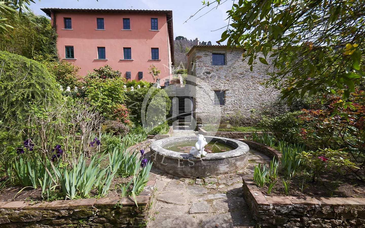 жилой дом в Пьетрасанта, Тоскана 12457095