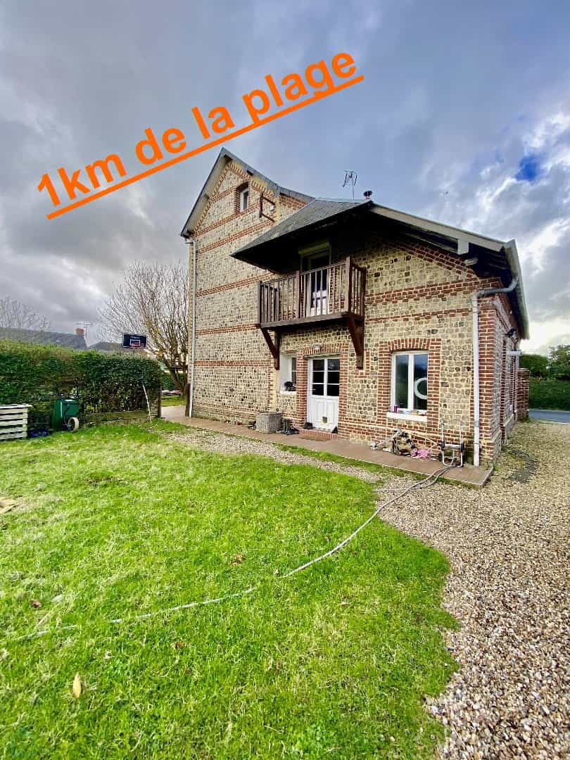 住宅 在 Senneville-sur-Fécamp, Normandy 12457517