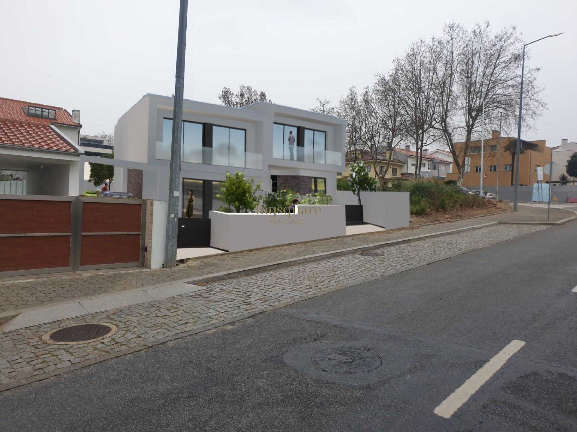 Dom w Arcozelo, Porto 12457524