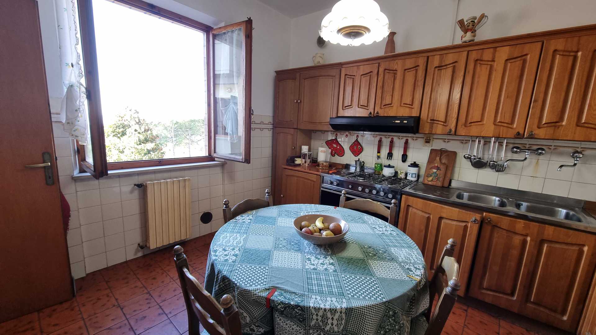 Квартира в Вольтерра, Тоскана 12458485