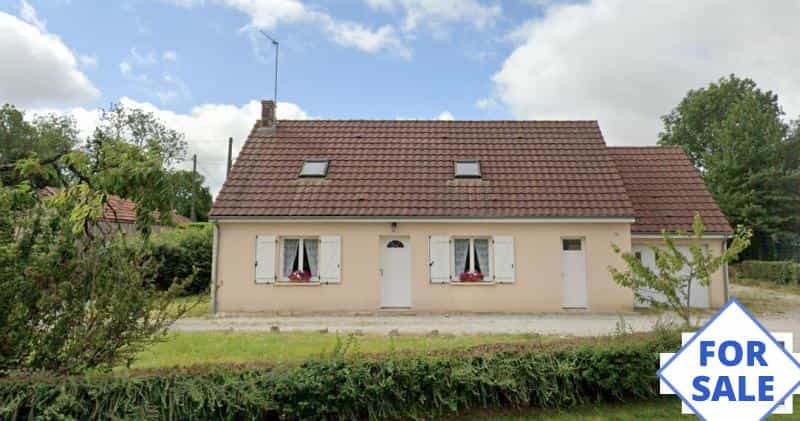 rumah dalam Montmerrei, Normandie 12458815