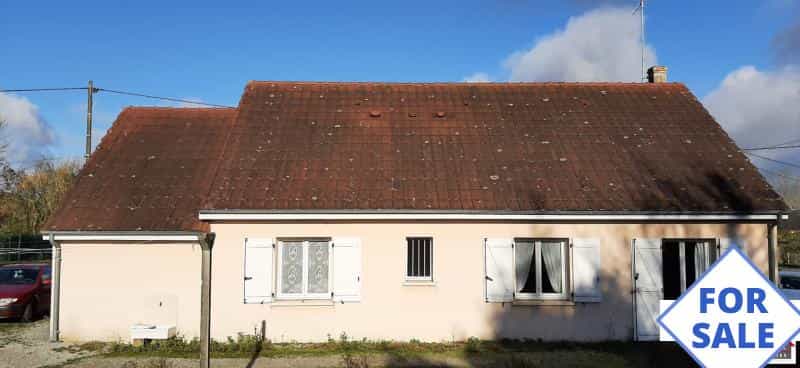 rumah dalam Montmerrei, Normandie 12458815