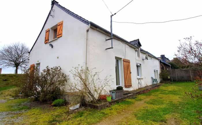 Hus i Saint-Maudan, Bretagne 12458823