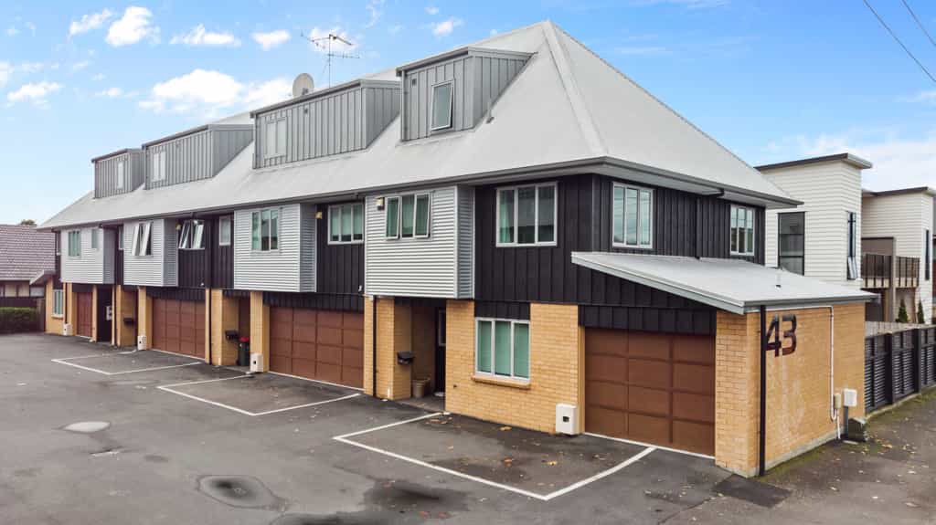 Condominium dans Hamilton, Waikato 12458912