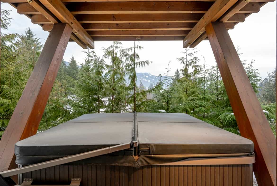 بيت في Whistler, British Columbia 12459305