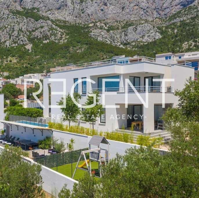 House in Makarska, Splitsko-dalmatinska županija 12459340