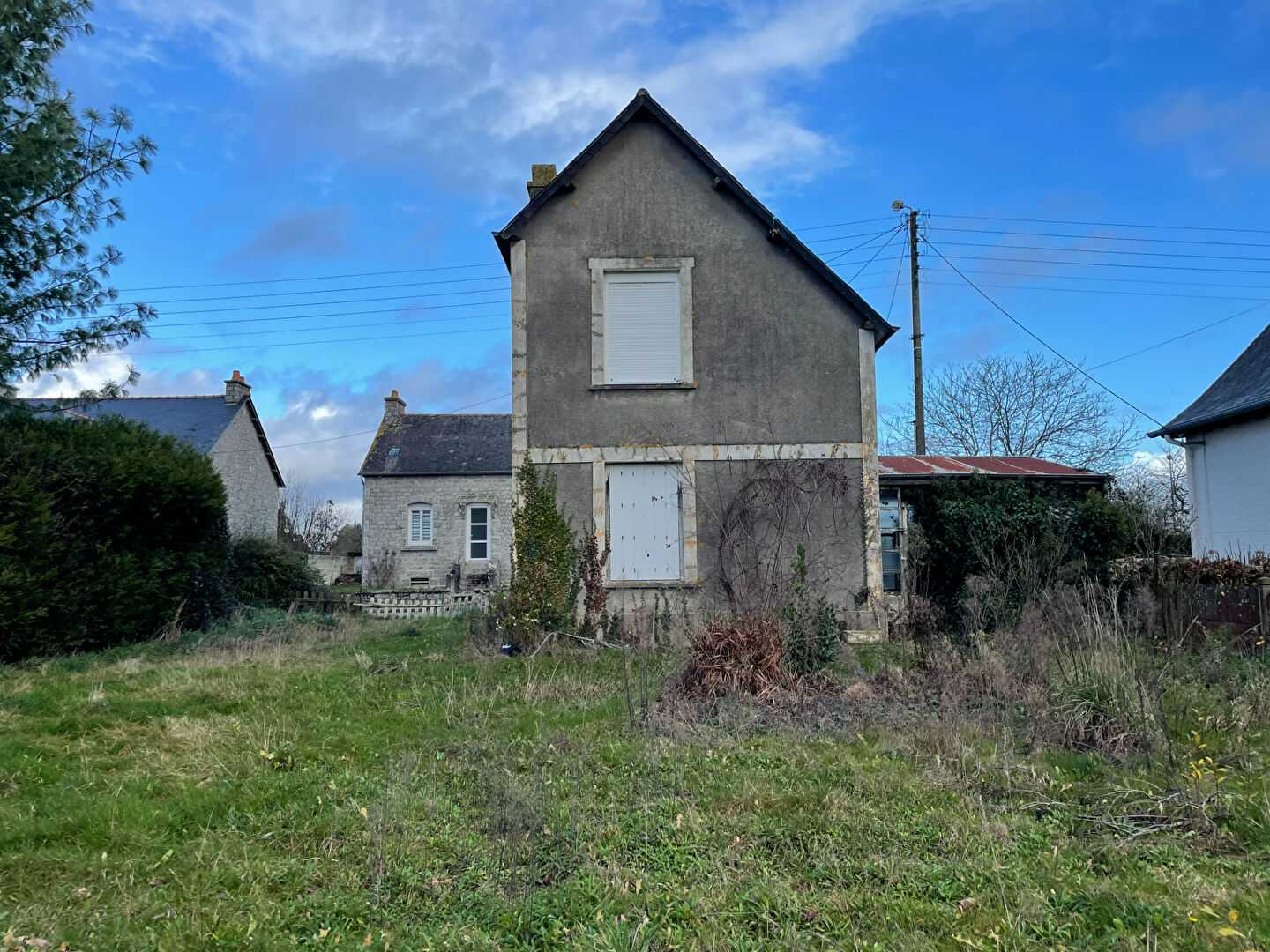 House in Plouasne, Brittany 12459769