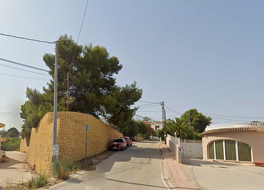 Eigentumswohnung im Benissa, Comunidad Valenciana 12461435