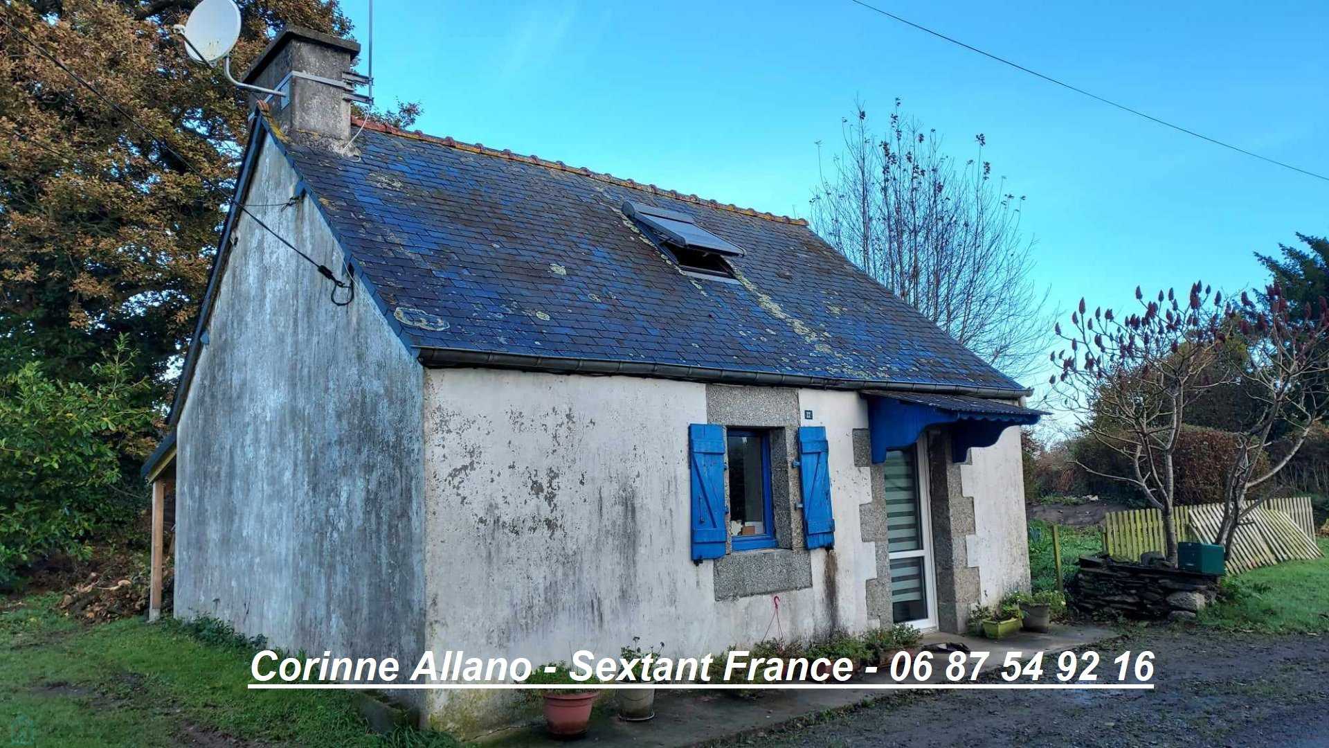 بيت في Mael-Carhaix, Bretagne 12463055
