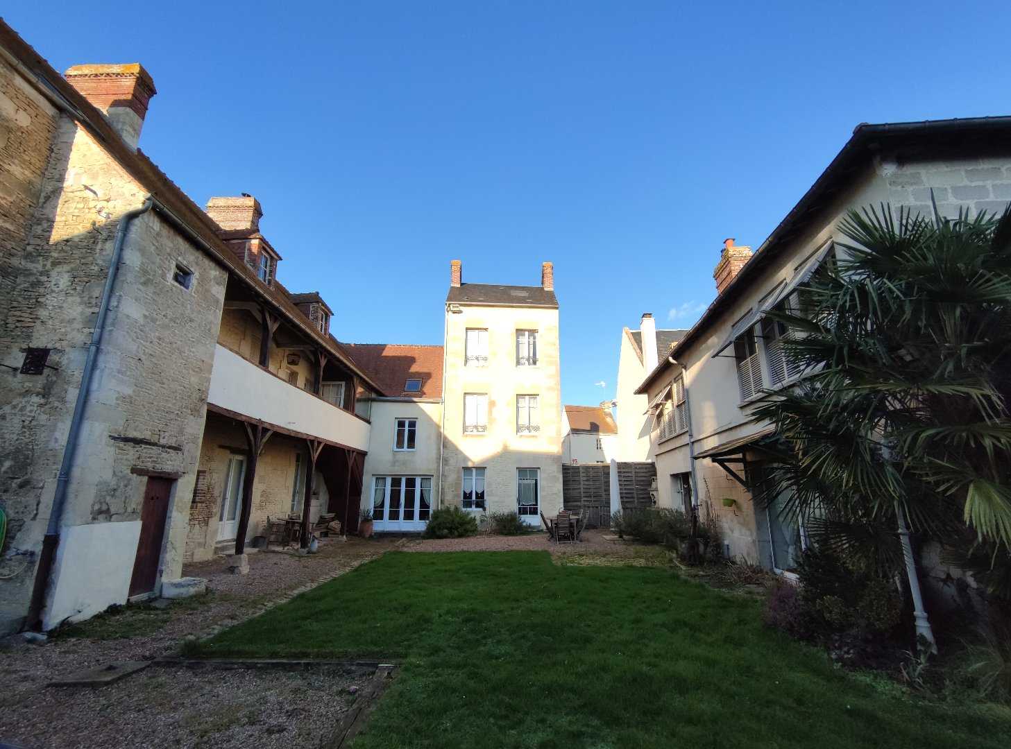 House in Argentan, Normandy 12463093