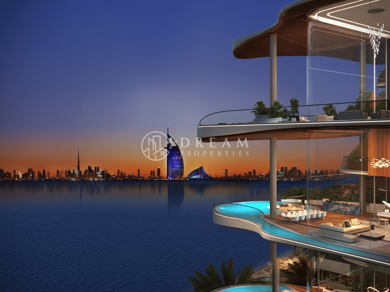 Haus im Dubai, Dubai 12463095