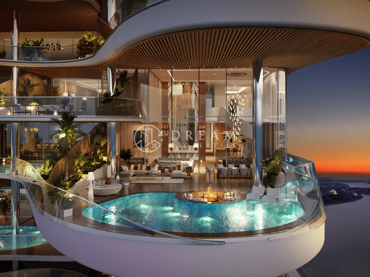 rumah dalam Dubai, Dubayy 12463095