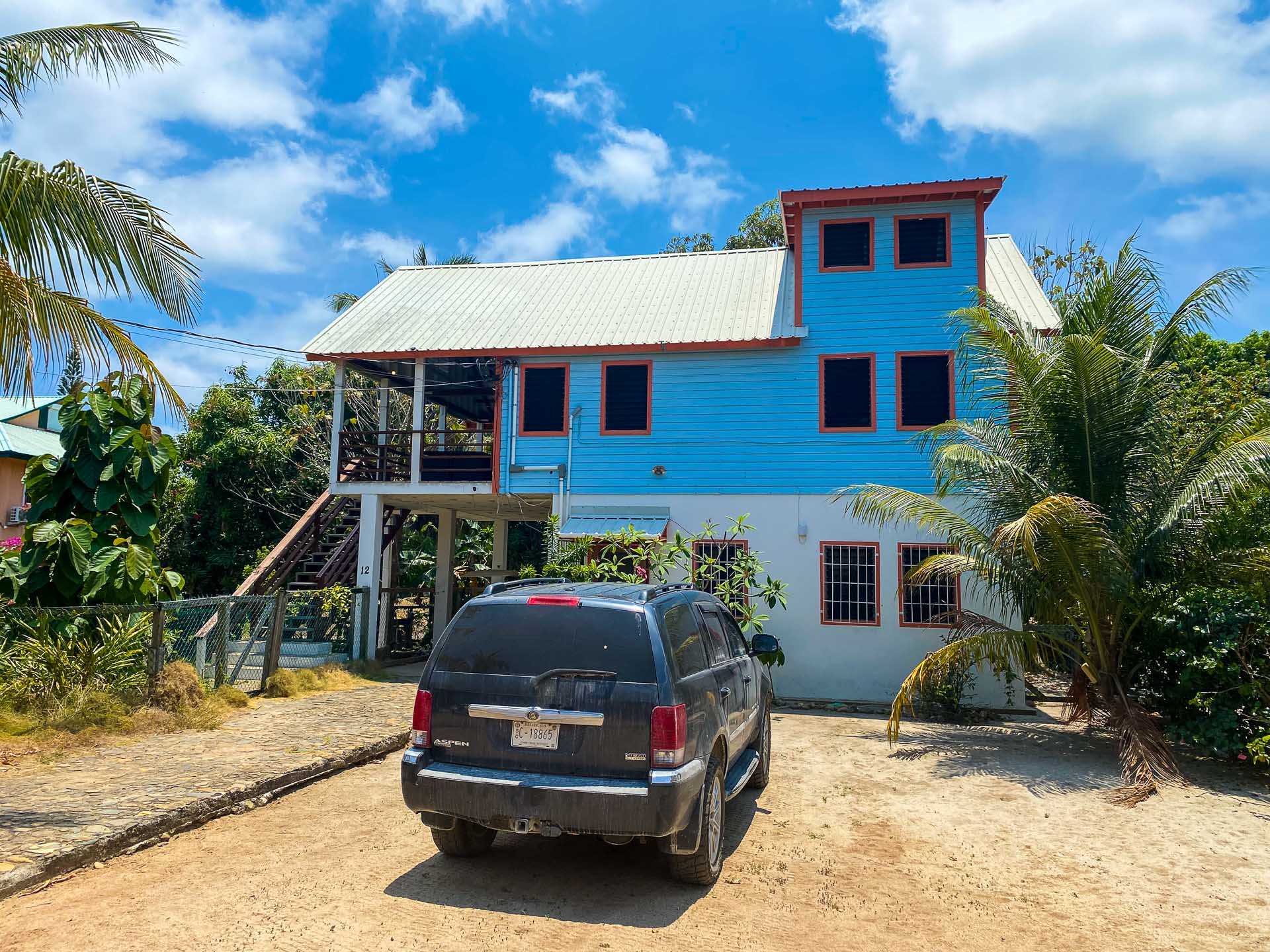 House in Placencia, Stann Creek District 12464179