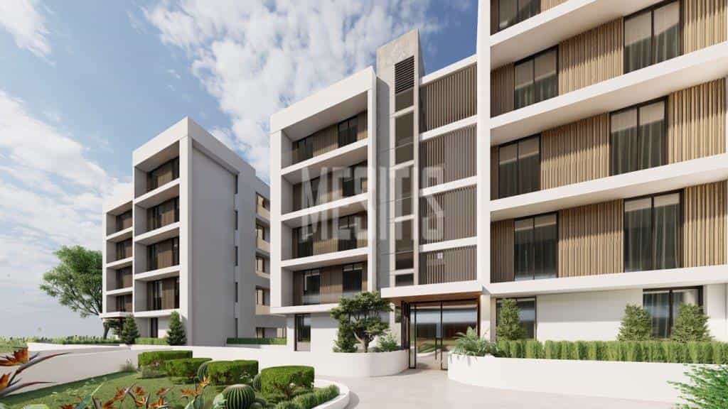 Condominium in Aglantzia, Nicosia 12464273
